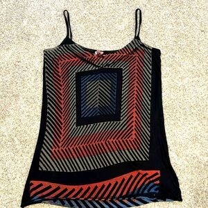 Urban Outfitters Sparkle & Fade tank S